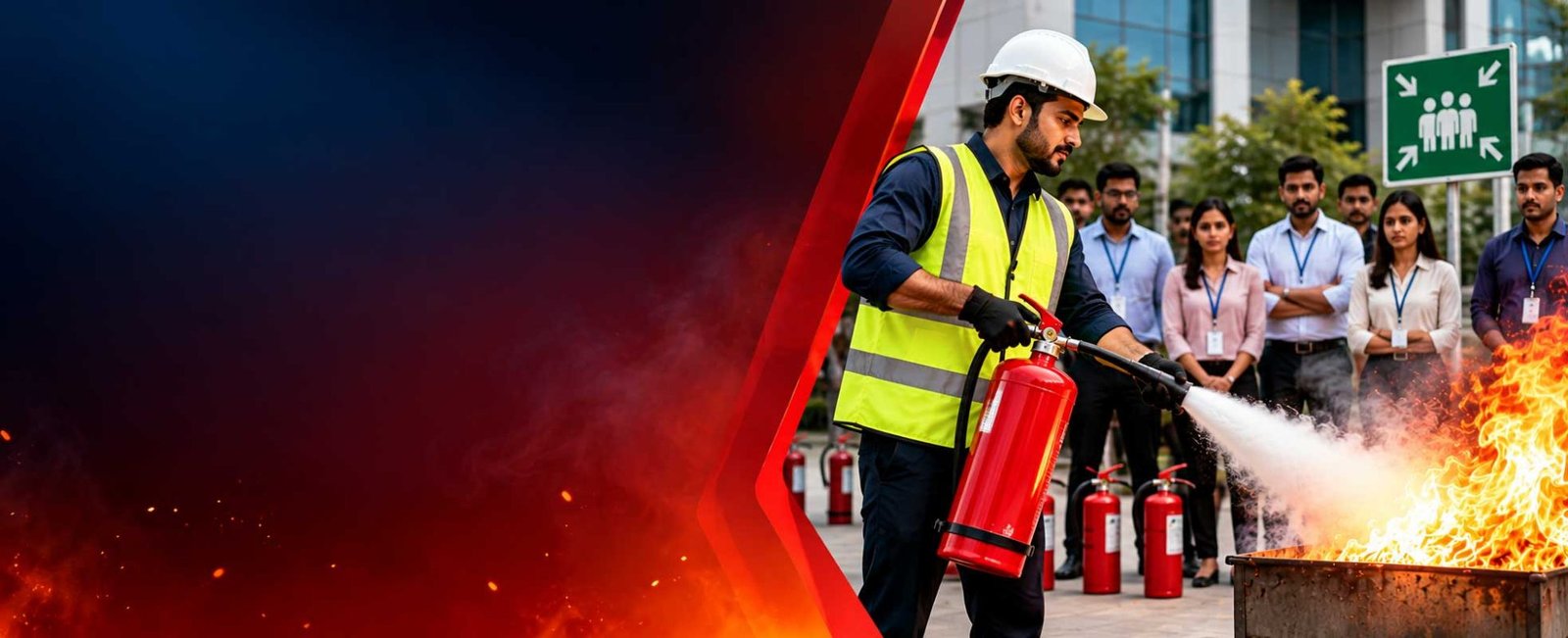 Fire Safety Course in Pune | IISTPUNE Fire & Safety Training Institute