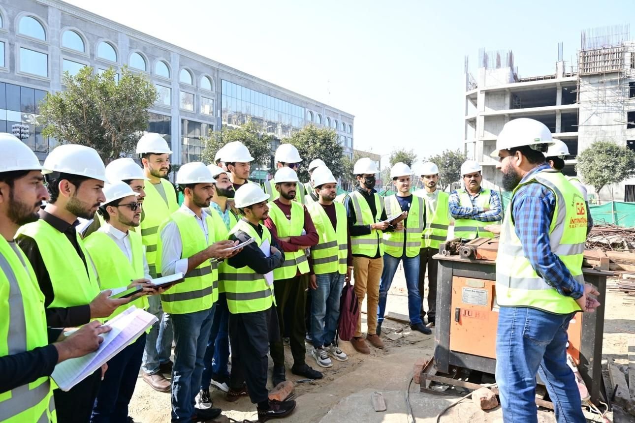 Construction & Infrastructure safety training
