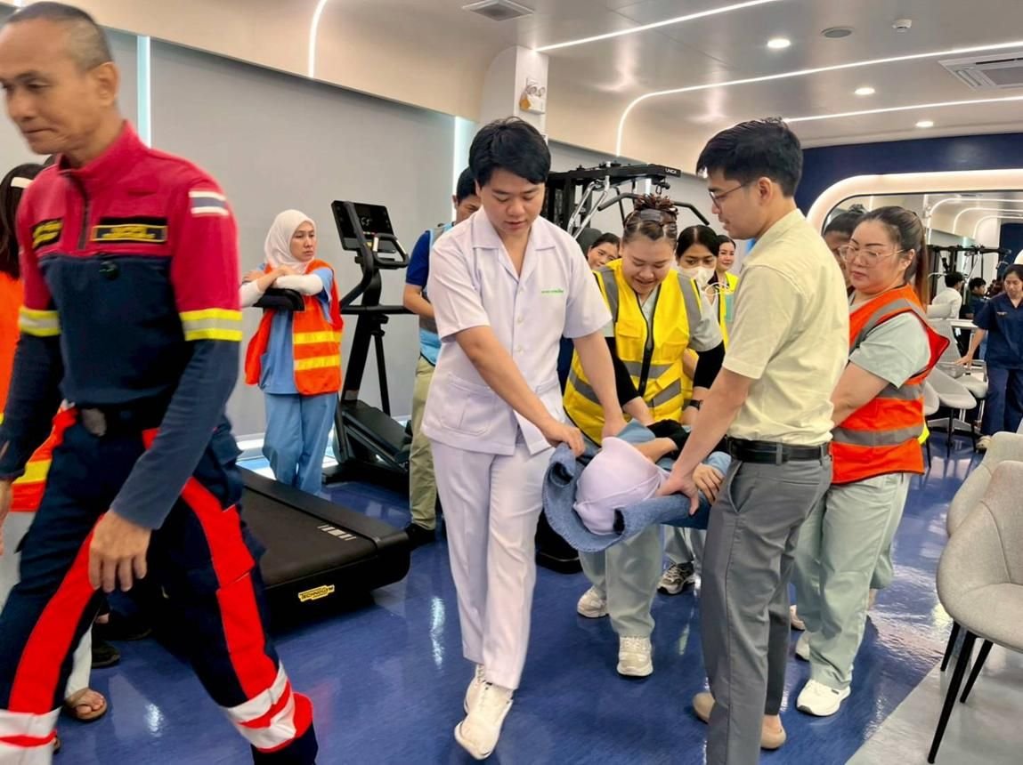 Hospitals & Healthcare safety training