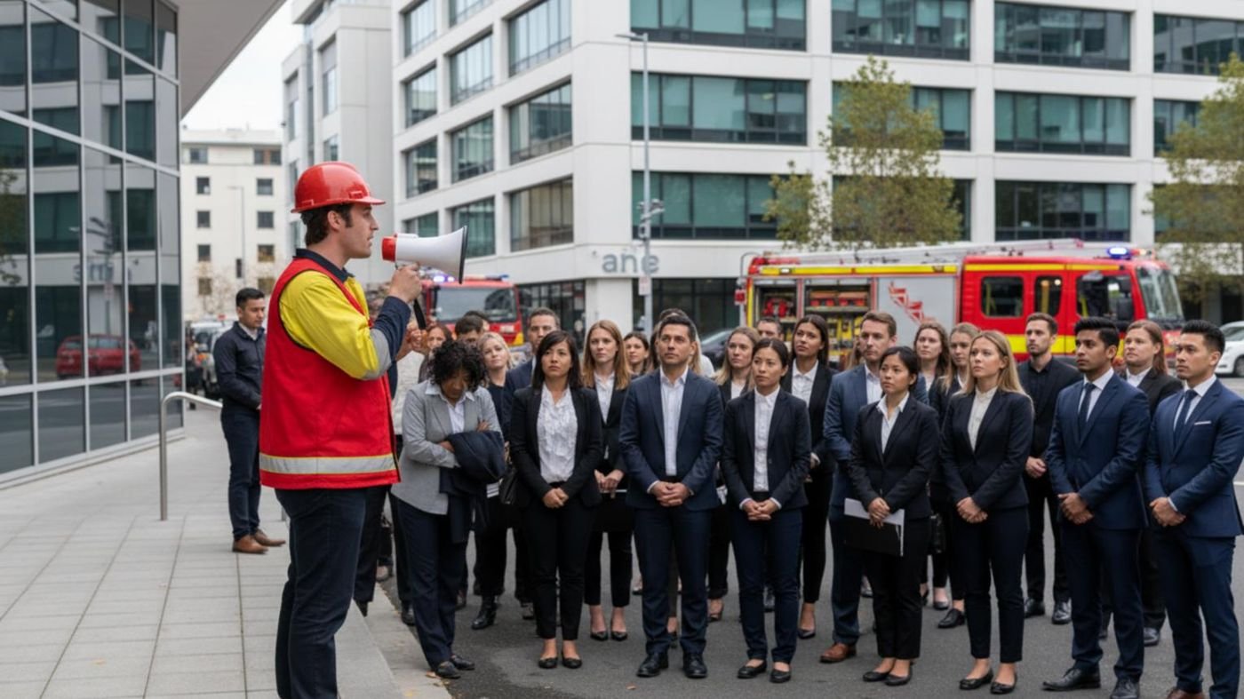 IT Parks & Corporate Offices safety training