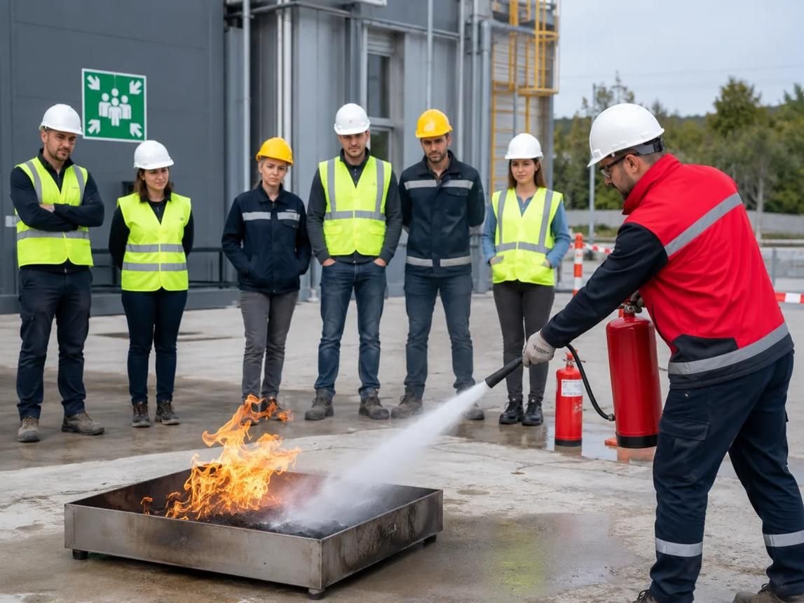 One-Day Programs — practical safety training