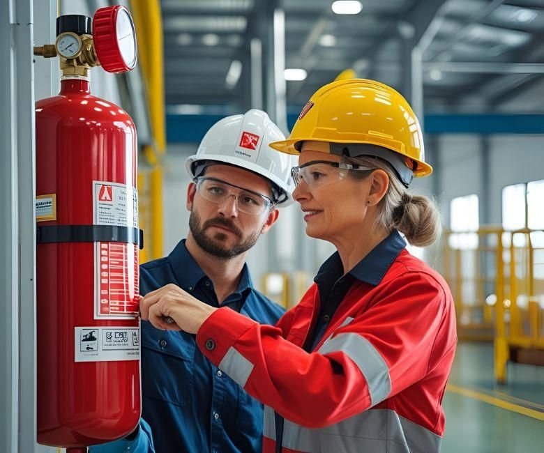 One-Month Certificate Programs — practical safety training