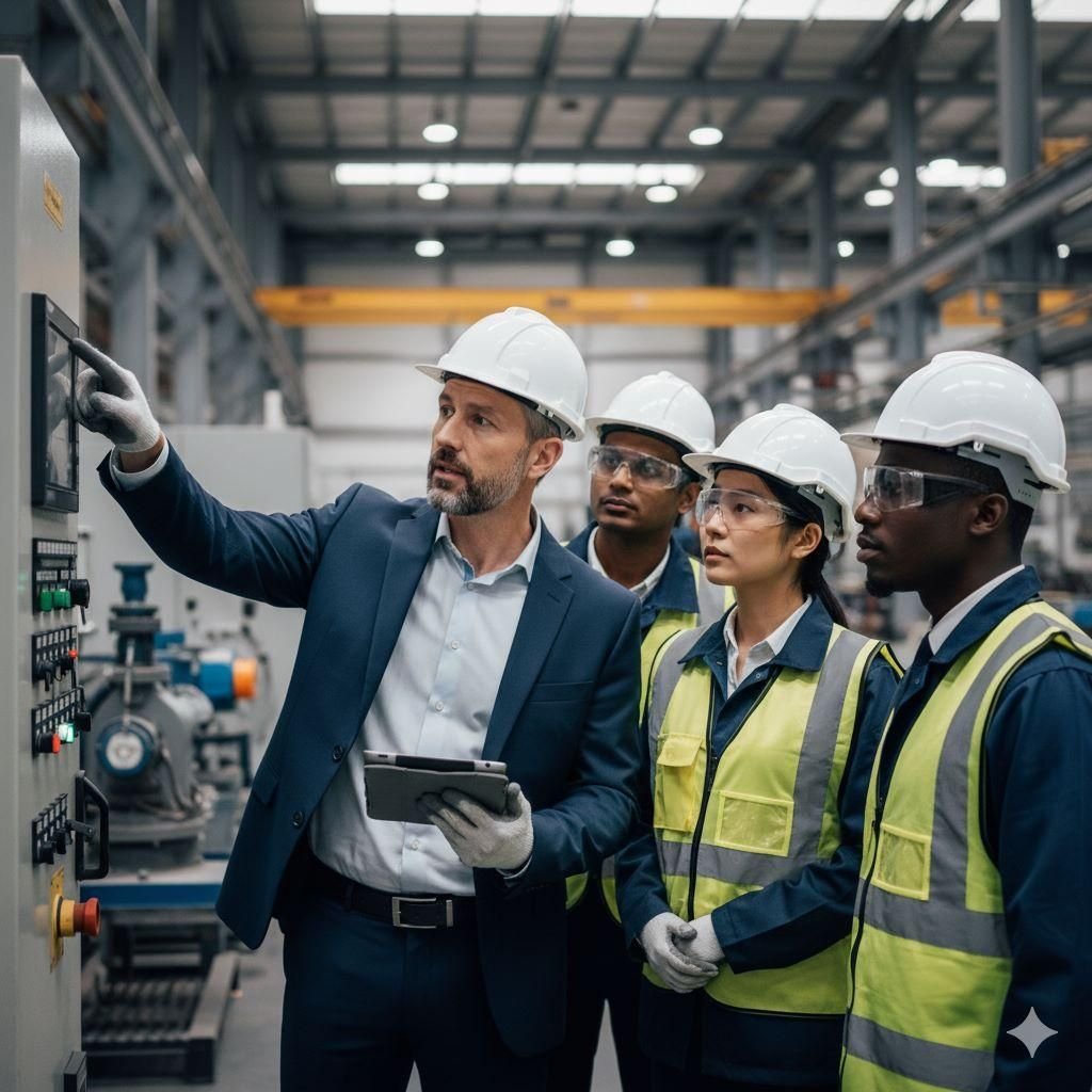 Three-Month Certificate Programs — practical safety training