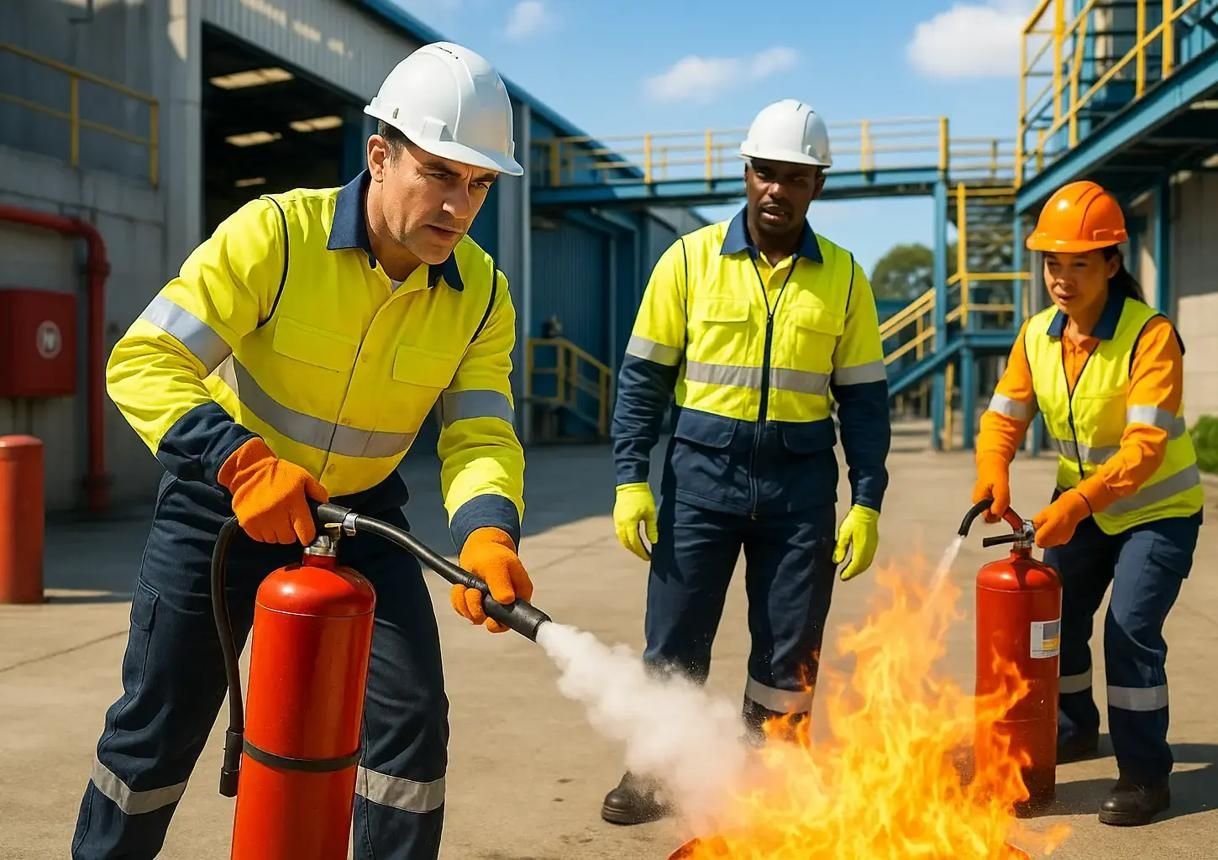 Seven-Day Programs — practical safety training